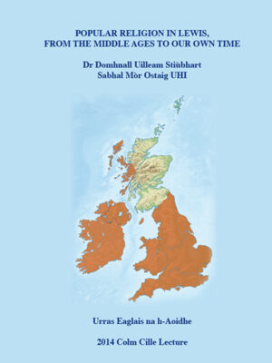 2014 Colm Cille Lecture