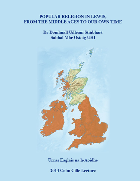 2014 Colm Cille Lecture