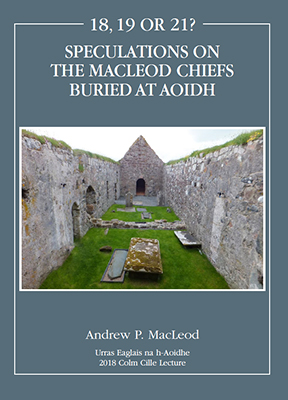 2018 Colm Cille Lecture